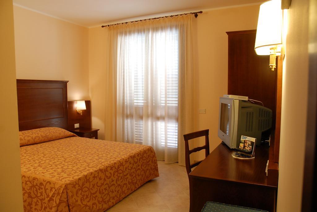 Hotel Villa Mokarta Salemi Værelse billede