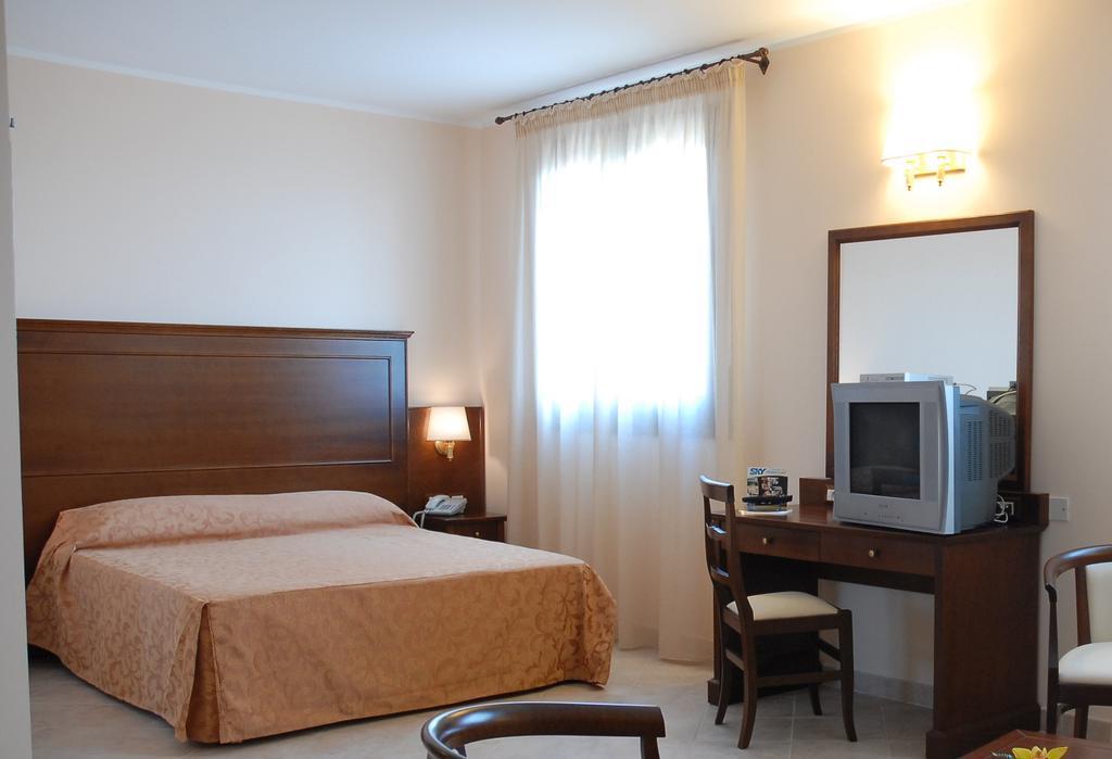 Hotel Villa Mokarta Salemi Værelse billede