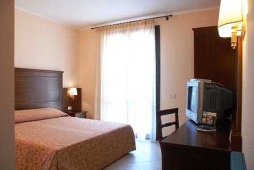 Hotel Villa Mokarta Salemi Værelse billede