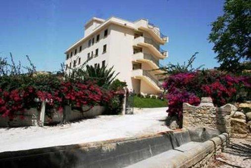 Hotel Villa Mokarta Salemi Eksteriør billede