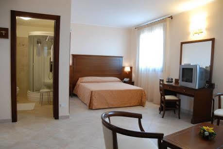 Hotel Villa Mokarta Salemi Værelse billede