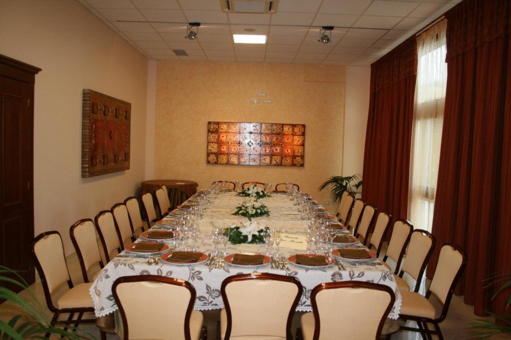 Hotel Villa Mokarta Salemi Eksteriør billede