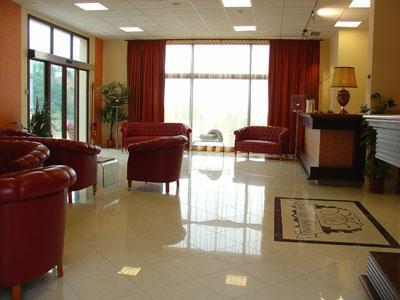 Hotel Villa Mokarta Salemi Eksteriør billede
